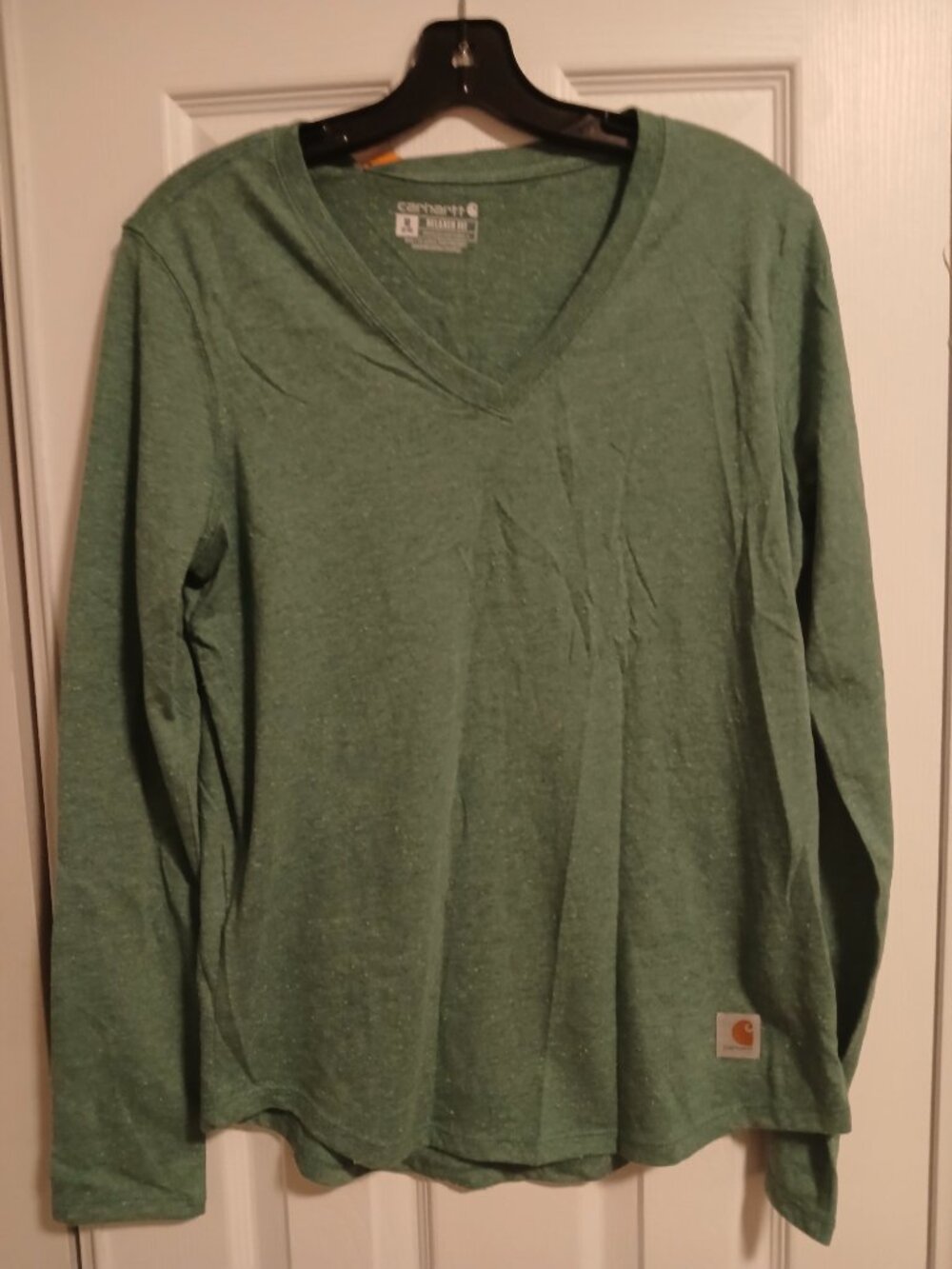 Carhartt Relaxed Fit V-Neck Top